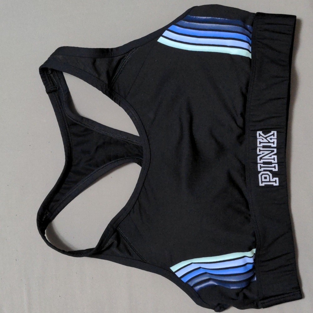 Large Pink sports bra Victoria's secret